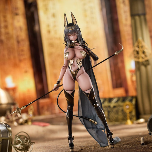 【予約商品】Otherwhere 1/12 プリーステス シナムラサキ 通常版 塗装済み可動フィギュア