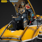 【予約商品】ジョイトイ JoyToy Source 1/18 『ウォーハンマー40K』インペリアル ナイト ハウス レイヴン ナイト エラント 塗装済み可動フィギュア