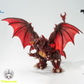 【予約商品】Hiya Toys EBG0295 Exquisite Basic ゴジラVSデストロイア 映画版 デストロイヤー 塗装済み可動フィギュア