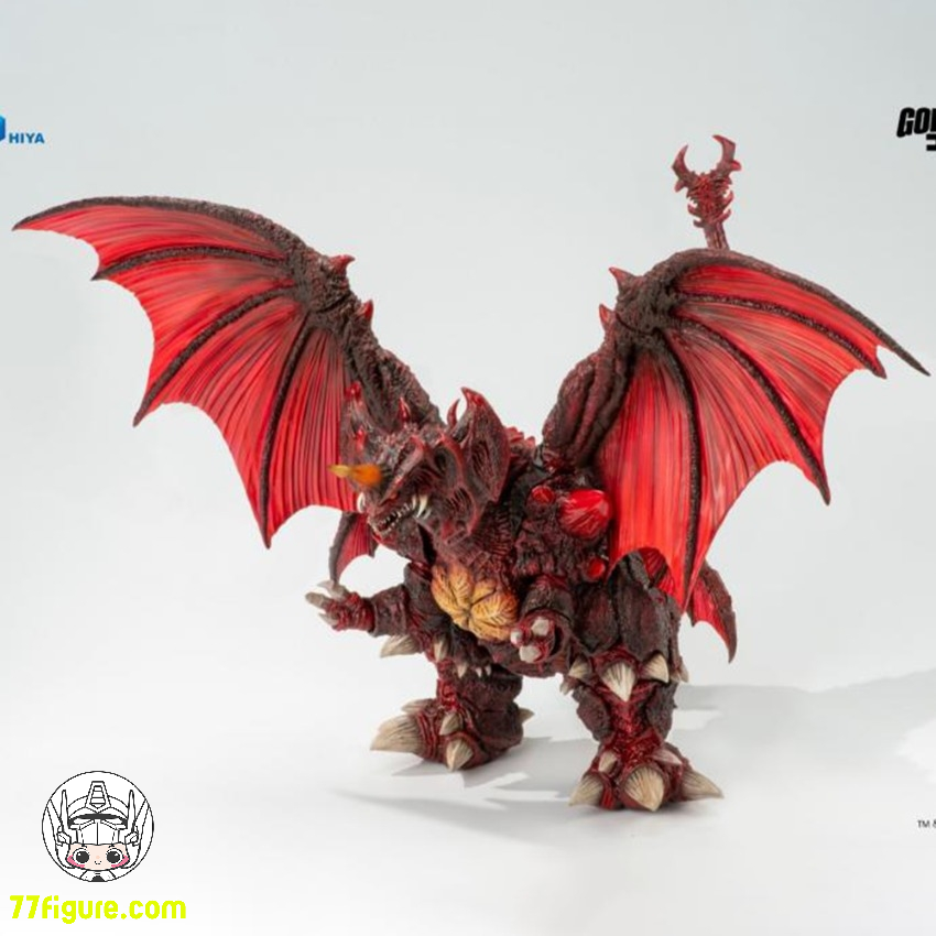 【予約商品】Hiya Toys EBG0295 Exquisite Basic ゴジラVSデストロイア 映画版 デストロイヤー 塗装済み可動フィギュア