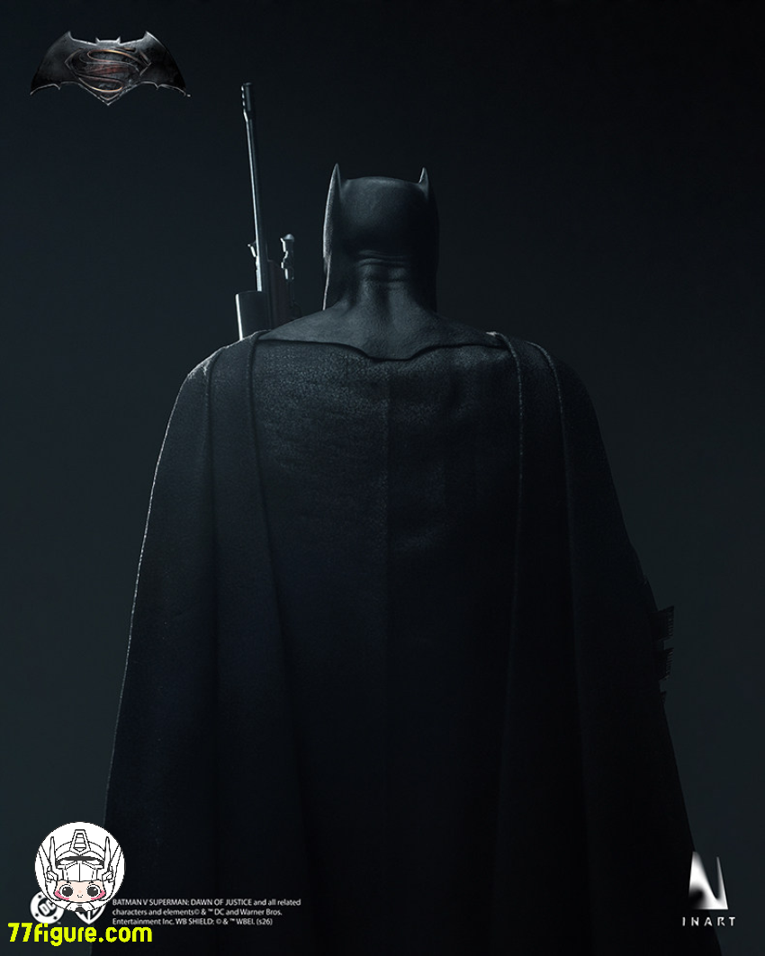 INART 1/6 AgA034『バットマン vs スーパーマン ジャスティスの誕生