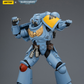 【予約商品】ジョイトイ JoyToy Source 1/18 『ウォーハンマー40K』スペース ウルフ インターセッサー ボルトライフル ボルトピストル チェーンソード付き 塗装済み可動フィギュア