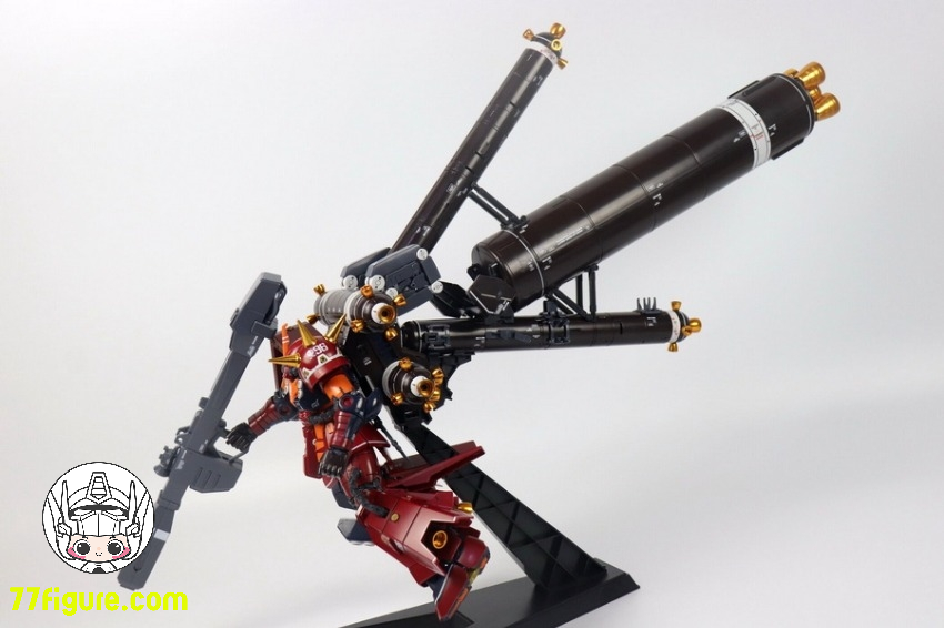 【予約商品】Mo Metal Parts サイコ・ザク用 メタル バーニア セット