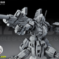 【予約商品】ZZA Model 1/100 GZSS-OX ガス プラモデル