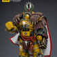 ジョイトイ JoyToy Source 1/18『ウォーハンマー ホルスの異端』インペリアル・フィスト ロード・カステラン エヴァンダー・ガリウス コソニアの暴君 塗装済み可動フィギュア
