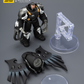 【予約受付終了】ジョイトイ JoyToy Source 1/18『ウォーハンマー ホルスの異端』レイヴンガード ダークフューリー 殺選者 大鴉の鉤爪付き 塗装済み可動フィギュア
