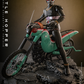 【予約商品】HotToys 1/6 TMS161 仮面ライダーBLACK バトルホッパー 塗装済み可動フィギュア
