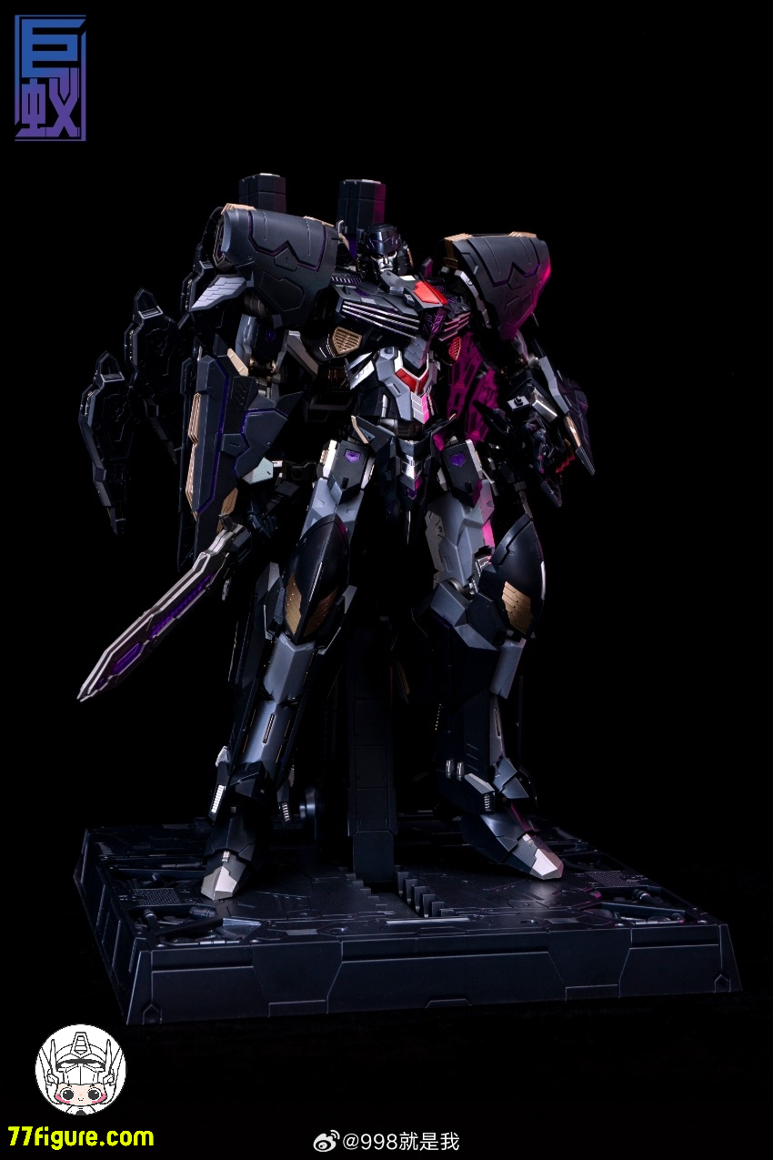 【品切れ】Giant Ant Model FT M IDW Ver. プラモデル