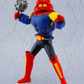 【予約受付終了】Action Toys アクマイザー3 ゾビダン & イビル & ガブラ 三体セット 塗装済み可動フィギュア