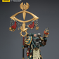 ジョイトイ JoyToy Source 1/18『ウォーハンマー ホルスの異端』サンズ・オブ・ホルス マロガースト・ザ・ツイステッド ウォーマスターの随行官 塗装済み可動フィギュア