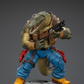 【予約商品】ジョイトイ JoyToy 1/18 ティーンエイジ  ミュータント ニンジャ タートルズ 『TMNT 』レザーヘッド 塗装済み可動フィギュア