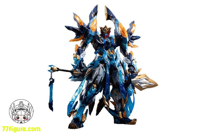 【予約商品】摩動核 Motor Nuclear MNP-XH14 天剣星 魔神四将 魔礼青 プラモデル