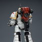 【予約受付終了】ジョイトイ JoyToy Source 1/18 『ウォーハンマー ホルスの異端』ホワイト スカーズ MKIII タクティカル レジオナリー 塗装済み可動フィギュア
