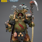 【予約商品】ジョイトイ JoyToy Source 1/18 『ウォーハンマー40K』デスガード デスシュラウド・ターミネーター1 マンリーパーとプレイグスパーター・ガントレット付き 塗装済み可動フィギュア