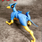 【予約商品】King Arts DFS086『新造人間キャシャーン』ロボット犬 フレンダー 塗装済み可動フィギュア