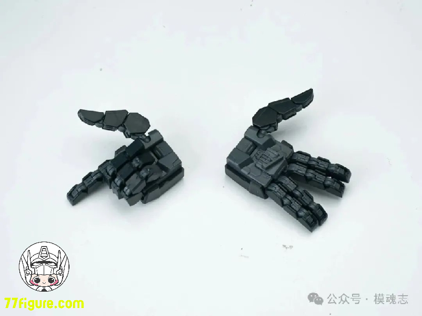 【予約商品】马甲动力 1/60 ハンドパーツ プラモデル