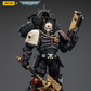 【予約商品】ジョイトイ JoyToy Source 1/18 『ウォーハンマー40K』ブラッド エンジェル レマルテス ジャンプパック、ブラッドクロジウス、アブソルバーボルトピストル付き 塗装済み可動フィギュア