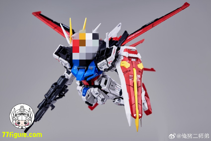 【予約商品】4th Party Pigsy Junior MGSD 小强 プラモデル