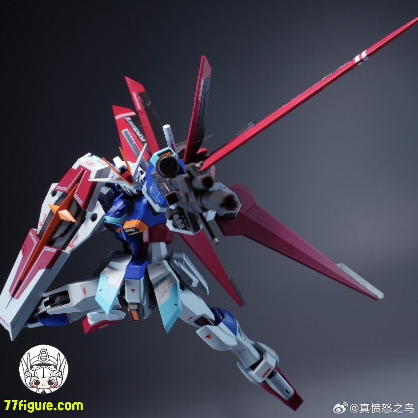 【予約商品】Angry Shinn 1/144 MRスタイル アスカ ウォーリアー プラモデル