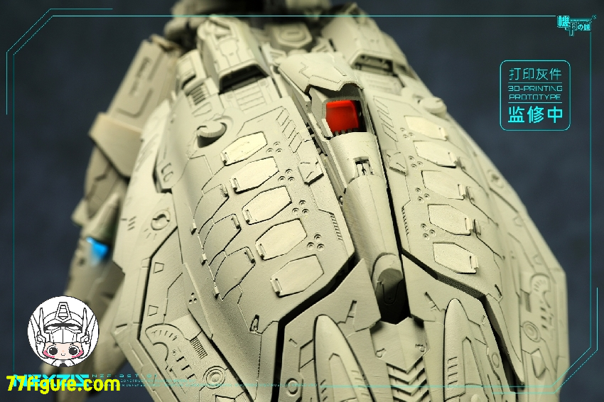 【予約商品】Mechanicore 1/44 NZF-BST-01 プラモデル