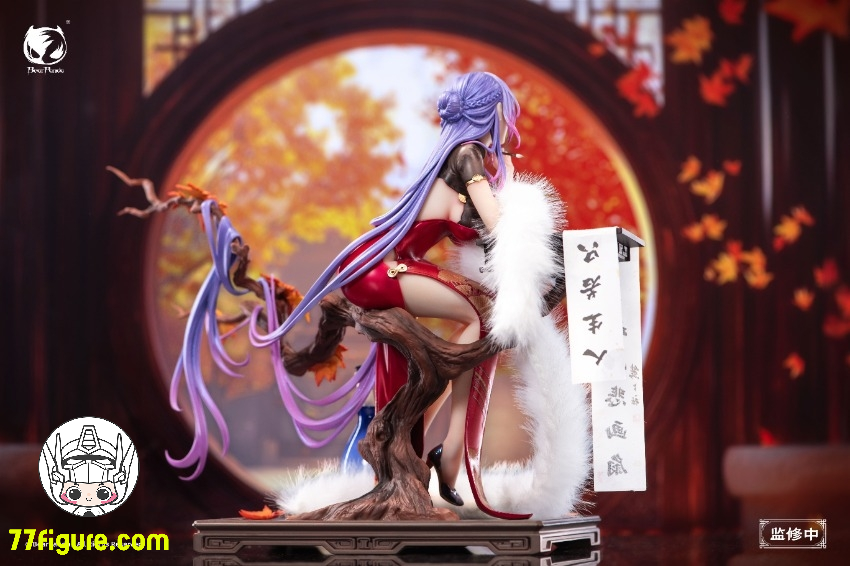 【予約商品】Bearpanda & Biya 1/6 中華風シリーズ 納蘭辞 塗装済み可動フィギュア