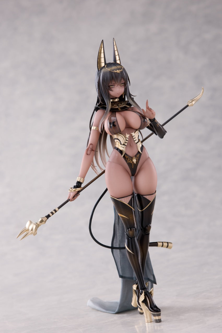 【予約商品】Otherwhere 1/12 プリーステス シナムラサキ 豪華版 塗装済み可動フィギュア