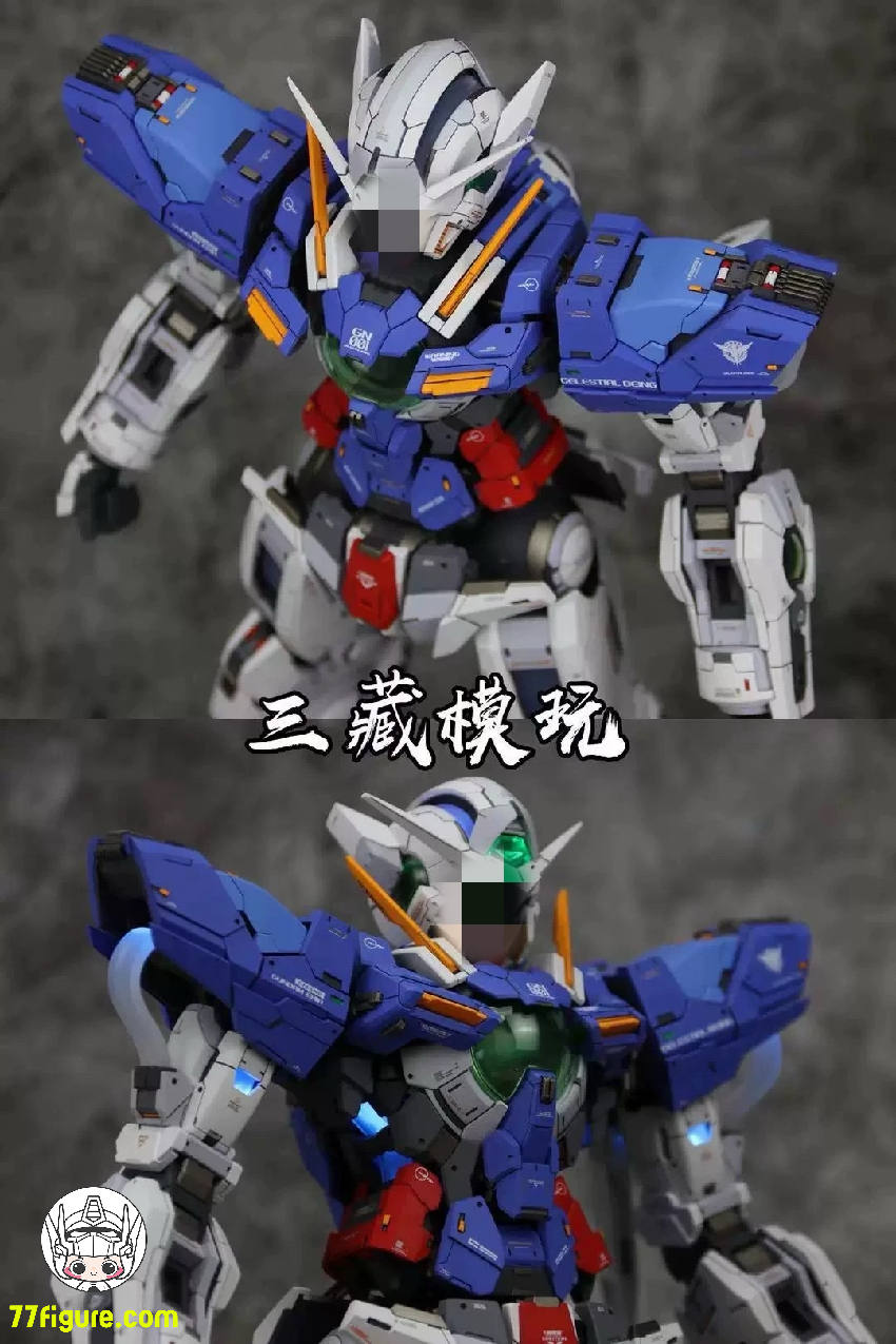 【予約商品】三蔵模玩 1/60 PG GN-001 ガンダムエクシア用 ガレージキット