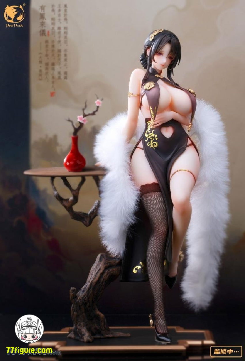 【先行販売】BearPanda 1/6 有鳳来儀 完成品フィギュア