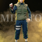 【予約受付終了】Rocket Toys 1/6 『NARUTO -ナルト-（疾風伝）』 波風 ミナト 黄色い閃光 Ver. 塗装済み可動フィギュア