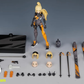【予約商品】Nine Realms Model「极限少女」シリーズ Shining 塗装済み可動フィギュア