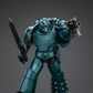 【予約商品】ジョイトイ JoyToy Source 1/18 『ウォーハンマー ホルスの異端』アルファ・レギオン ヘッドハンター プライム 塗装済み可動フィギュア