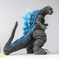 【予約商品】Hiya Toys Exquisite Basic シリーズ 『ゴジラ・モスラ・キングギドラ 大怪獣総攻撃』ゴジラ 塗装済み可動フィギュア