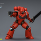 【予約商品】ジョイトイ JoyToy Source 1/18 『ウォーハンマー40K』ブラッド エンジェル インターセッサー ボルトライフル ボルトピストル チェーンソード付き 塗装済み可動フィギュア