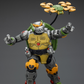 【予約商品】ジョイトイ JoyToy 1/18 ティーンエイジ  ミュータント ニンジャ タートルズ 『TMNT 』メタルヘッド 塗装済み可動フィギュア