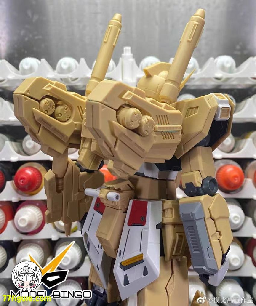 【予約商品】MODELBINGO 1/100 MG 量産型 ガンダム Ver.Ka用 ガレージキット