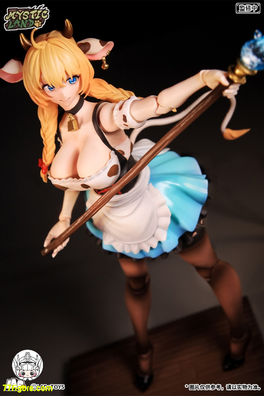 【予約商品】LADoTOYS ERA-003 デイジー トーラス ウェイトレスVer. 塗装済み可動フィギュア