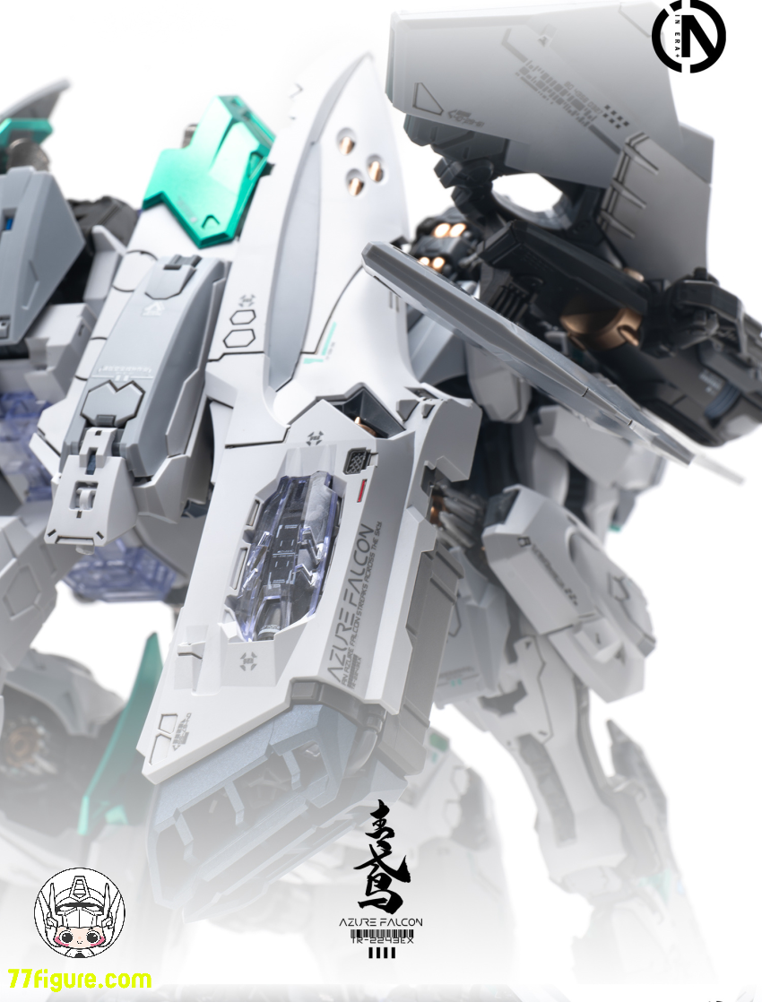 【予約商品】IN ERA+ 「RMDシリーズ」青鳶 アジュール・ファルコン プラモデル