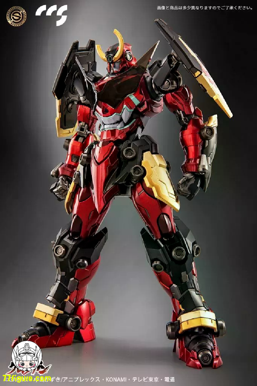 CCSTOYS 天元突破グレンラガン グレンラガン CCS Toys (MORTAL MIND)『天元突破グレンラガン』グレンラガン