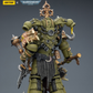 【品切れ】ジョイトイ JoyToy Source 1/18 『ウォーハンマー40K』デスガード プレイグ マリン ブボティック アックスとプレイグ ナイフ付き 塗装済み可動フィギュア