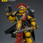 ジョイトイ JoyToy Source 1/18『ウォーハンマー ホルスの異端』インペリアル・フィスト レギオン・プラエトール Mk IIIアーマー パワーソード＆ボルトピストル 塗装済み可動フィギュア
