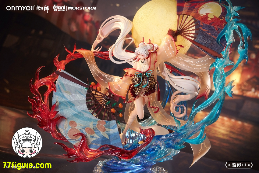AniMester 1/5 「陰陽師本格幻想」不知火・離火燼舞 - 77figure.com AniMester 1/5 「陰陽師本格幻想」不知火・離火燼舞 - 77figure.com