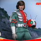 【予約商品】HotToys 1/6 TMS162 仮面ライダーV3 風見志郎 双頭造形Ver. 塗装済み可動フィギュア