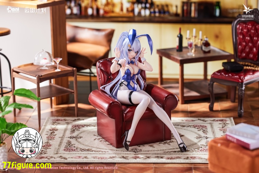 【予約商品】Animester 1/7『ドールズフロントライン』ウンディーネ スイートラビット シンフォニー