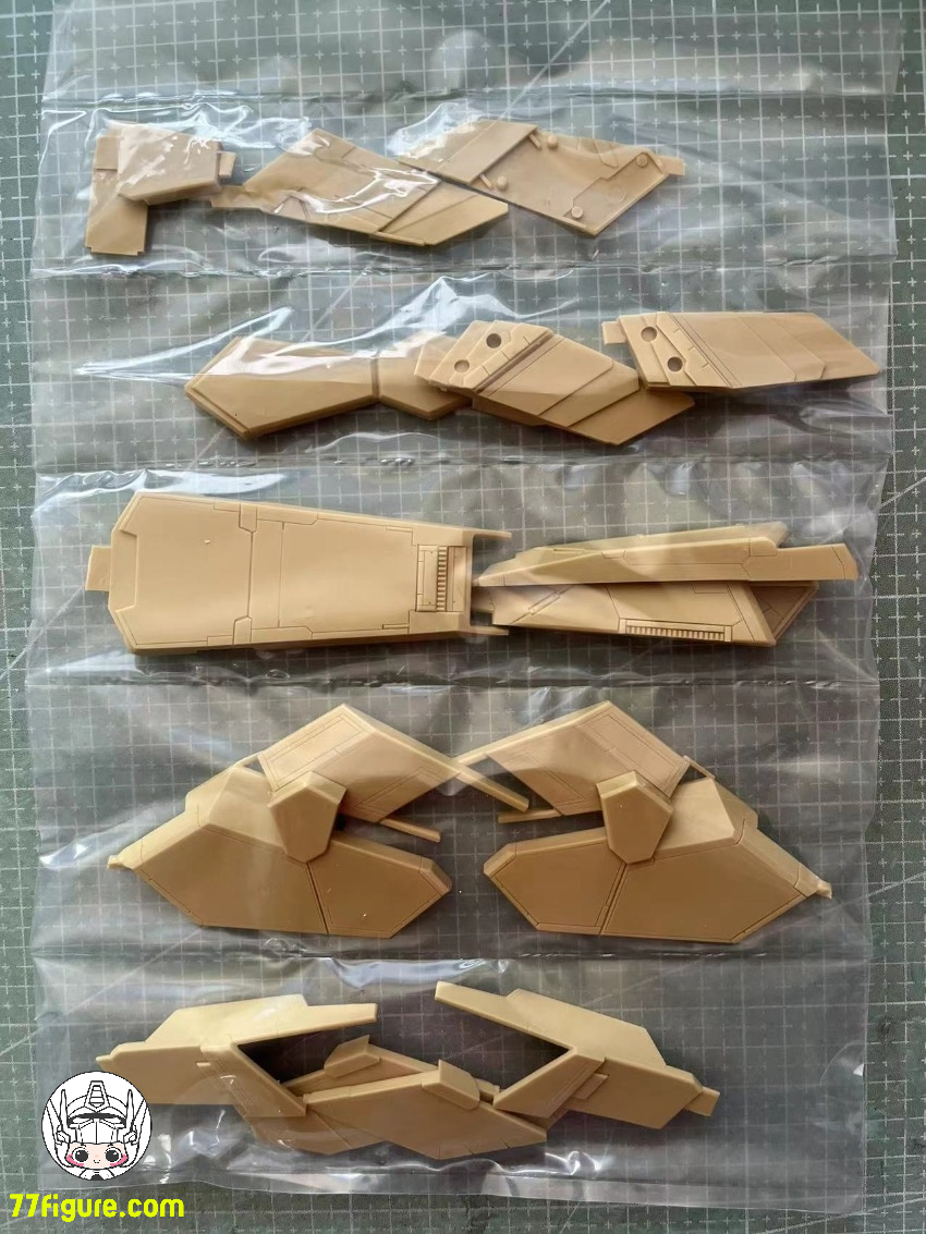 MILLER 1/60 ユニコーンガンダム2号機 バンシィ GK