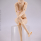 【予約商品】Wind Toys 1/12 FMW006 スーパーモデル 可動女性素体「ホワイトスキン」