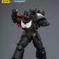 【予約商品】ジョイトイ JoyToy Source 1/18 『ウォーハンマー40K』レイヴンガード インターセッサー ボルトライフル ボルトピストル チェーンソード付き 塗装済み可動フィギュア