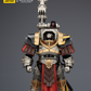 【予約商品】ジョイトイ JoyToy Source 1/18『ウォーハンマー ホルスの異端』アイアン ウォリアーズ ウォースミス グラビトンクラッシャーハンマー付き 塗装済み可動フィギュア