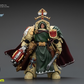 【予約商品】ジョイトイ JoyToy Source 1/18 『ウォーハンマー40K』ダーク エンジェル ベリアル デスウィングのグランドマスター 沈黙の剣とストームボルター付き 塗装済み可動フィギュア