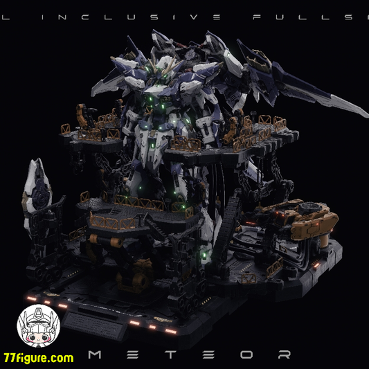 【予約商品】万象聚変 1/100 TMSシリーズ 流星 プラモデル