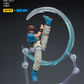 【予約商品】ジョイトイ JoyToy Source 1/18 SNK KOF 98UM  オロチチーム クリス 塗装済み可動フィギュア